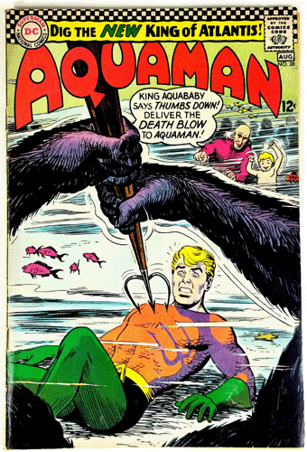 Aquaman28v1