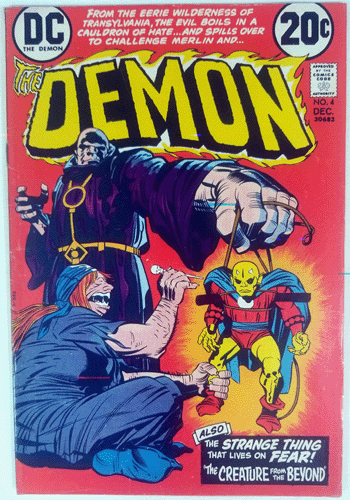 Demon4v1