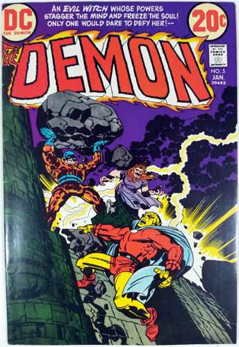 Demon5v1