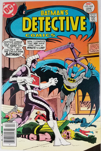 DetectiveComics468