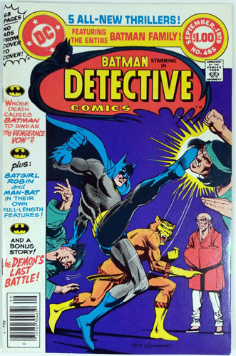 DetectiveComics485