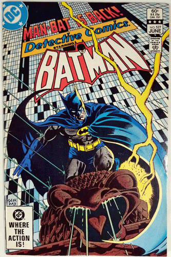 DetectiveComics527